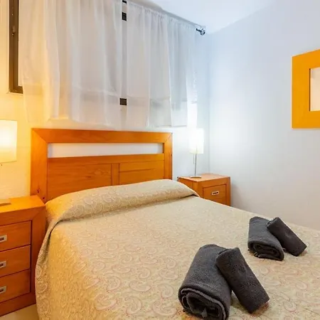 Apartamento Santiago Ocean Wave *