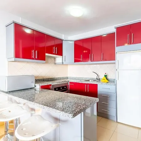 Santiago Ocean Wave Appartement *